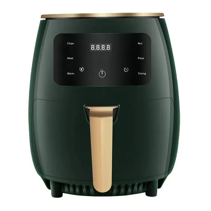 CBT 220V 1400W 6L Hava Fritözü - Air Fryer incelemesi ve fiyatı