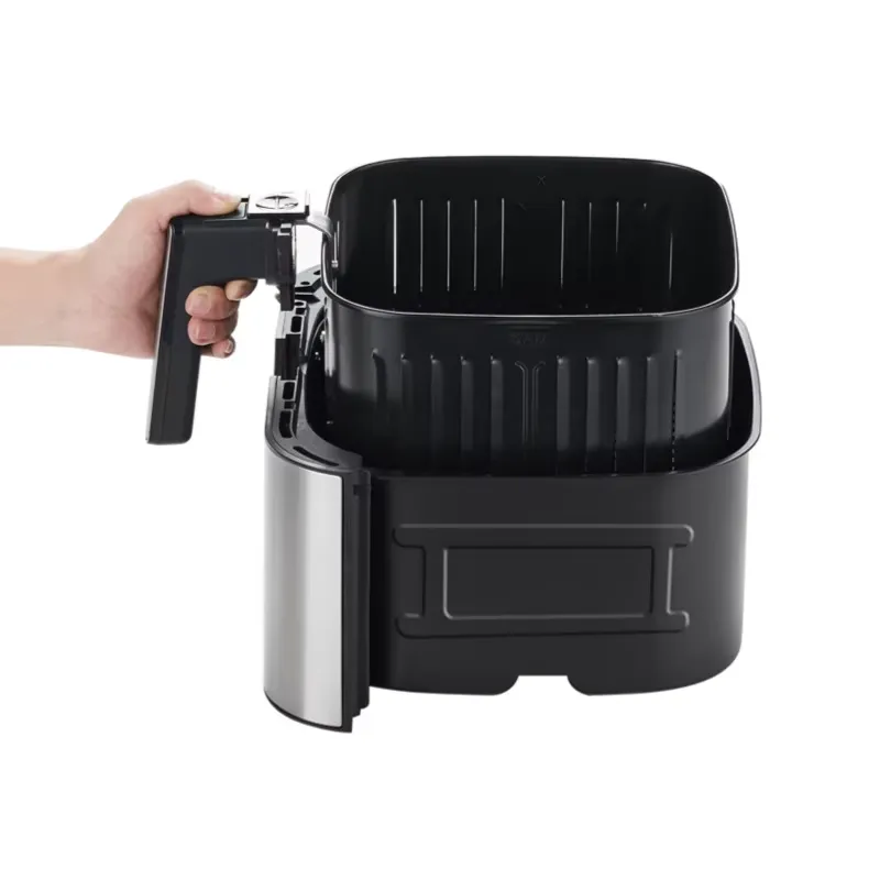 CBT 220V 1400W 6L Hava Fritözü - Air Fryer incelemesi ve fiyatı