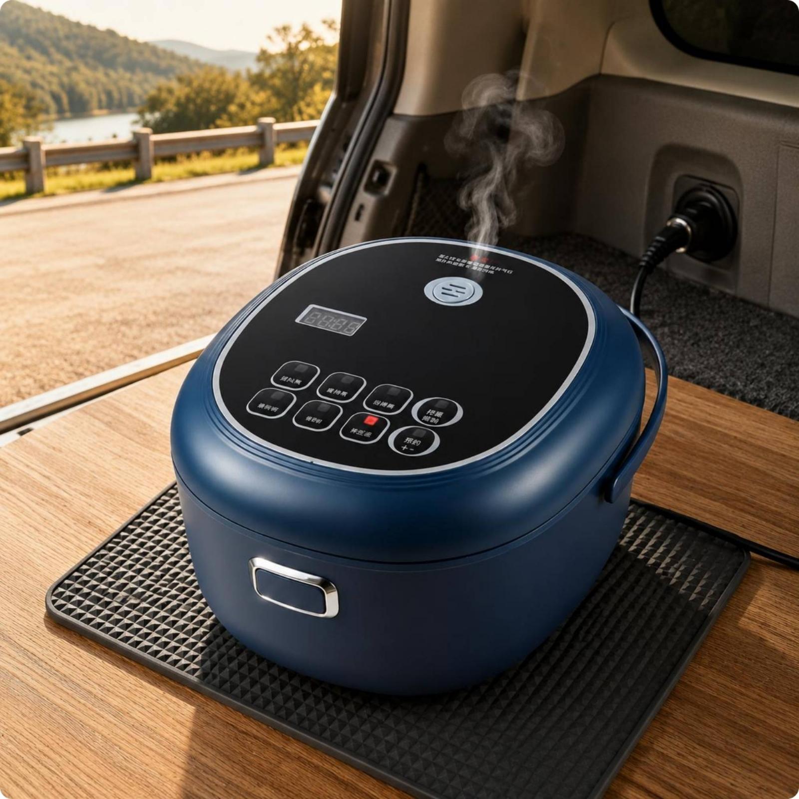 Taşınabilir Pirinç Pişirici Yo - Rice Cooker incelemesi ve fiyatı