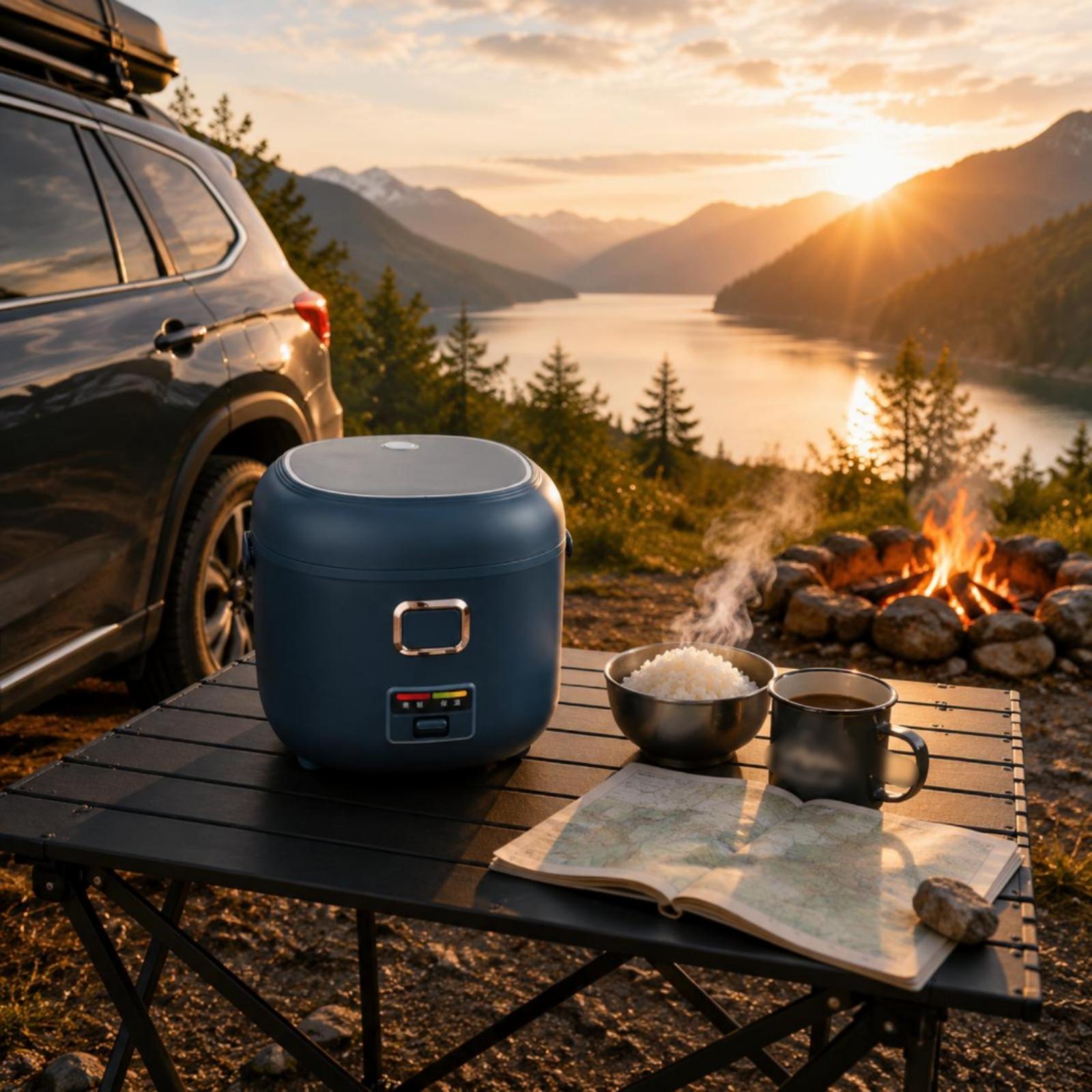 Taşınabilir Pirinç Pişirici Yo - Rice Cooker incelemesi ve fiyatı