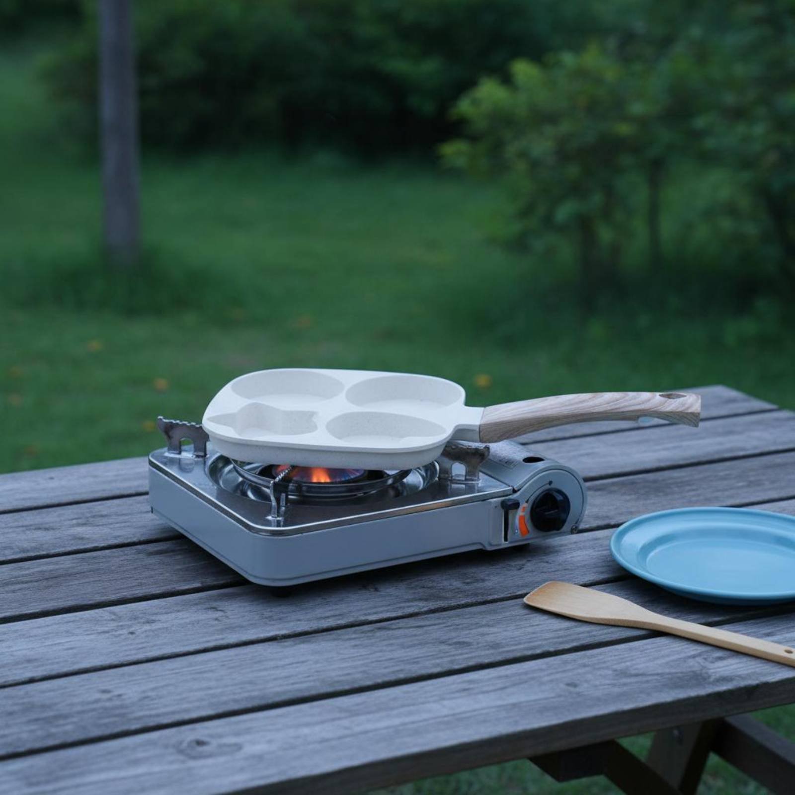 Yapışmaz Kahvaltılık Tavası Uz - Induction Cooker incelemesi ve fiyatı