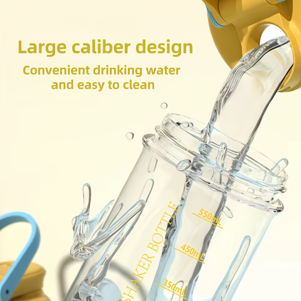 Ölçülü Taşınabilir Protein Toz - Blender incelemesi ve fiyatı