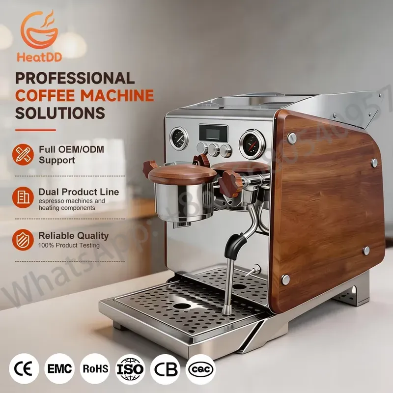 Yüksek Verimli Ticari Ev Tipi  - Coffee Maker incelemesi ve fiyatı