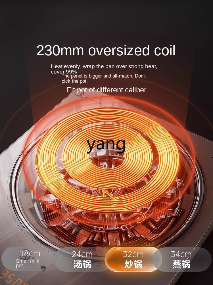 LMM Ev Tipi İndüksiyonlu Ocak  - Induction Cooker incelemesi ve fiyatı