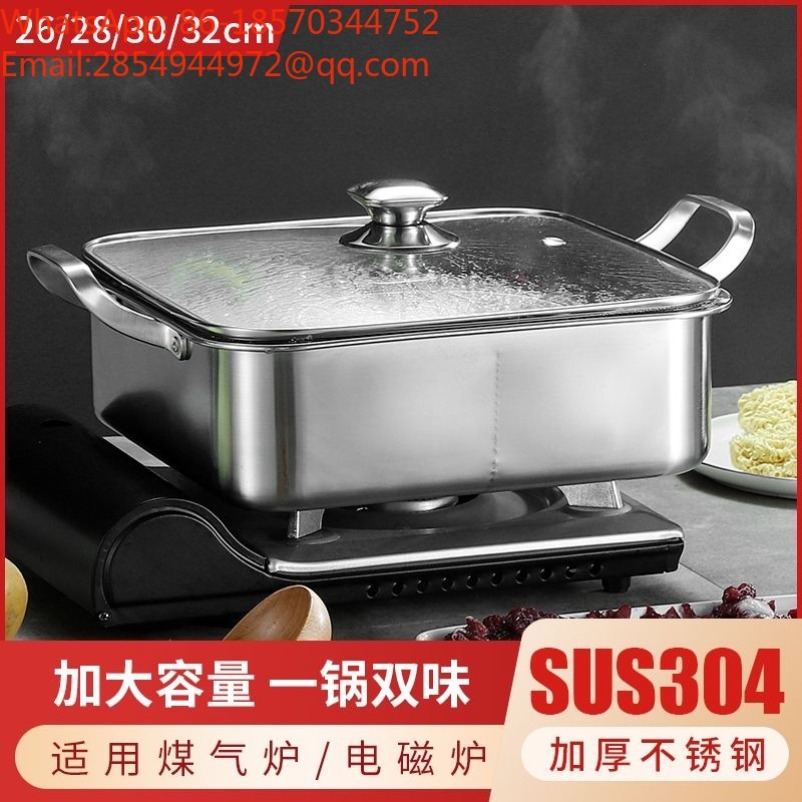 304 Paslanmaz Çelik Mandarin Ö - Induction Cooker incelemesi ve fiyatı