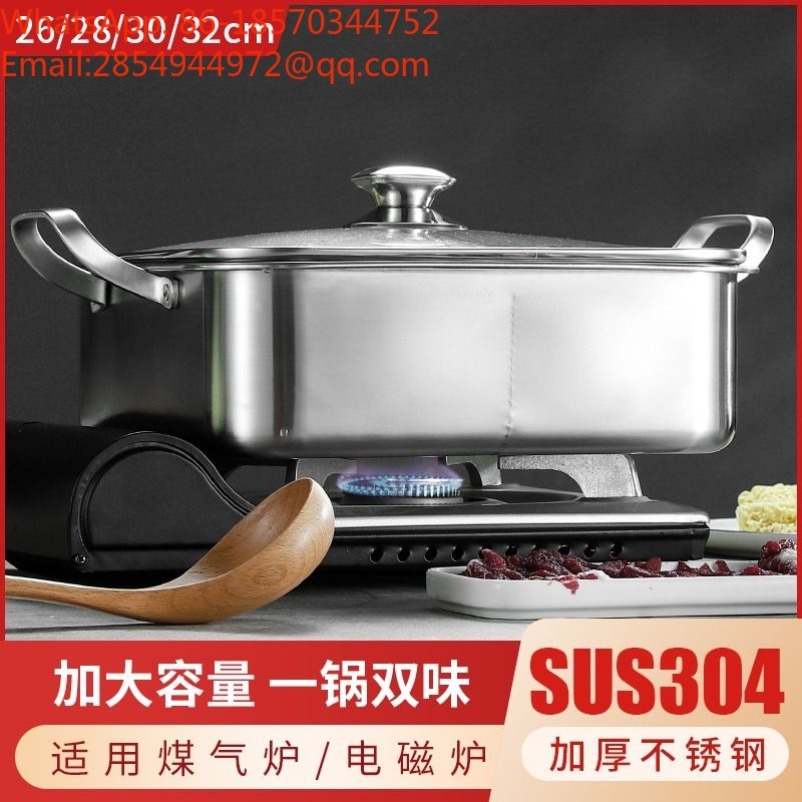 304 Paslanmaz Çelik Mandarin Ö - Induction Cooker incelemesi ve fiyatı