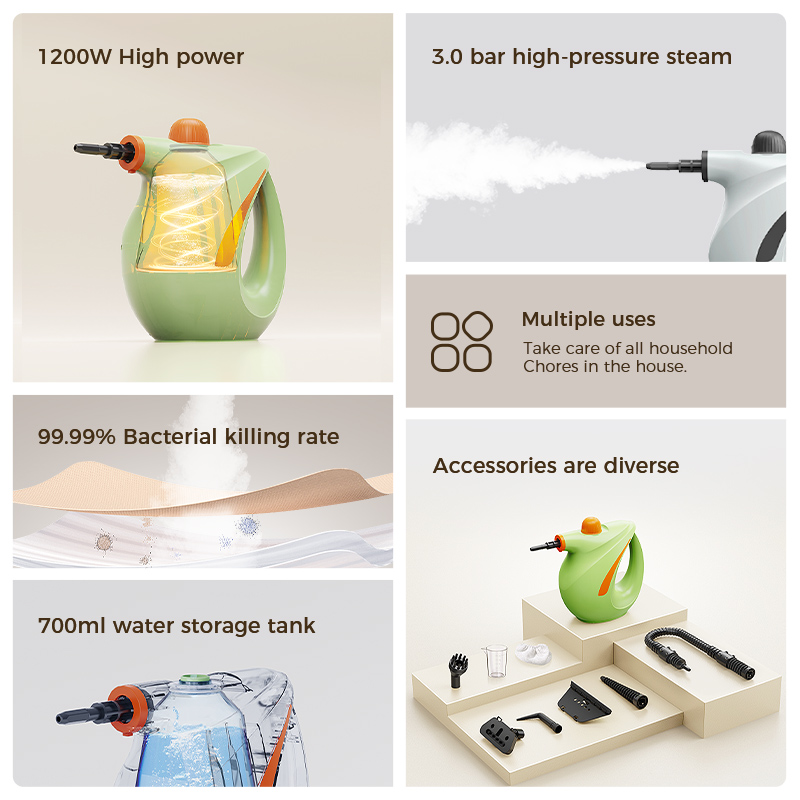 Sıcak satış Ev Aletleri Buharl - Kitchen Appliances In incelemesi ve fiyatı