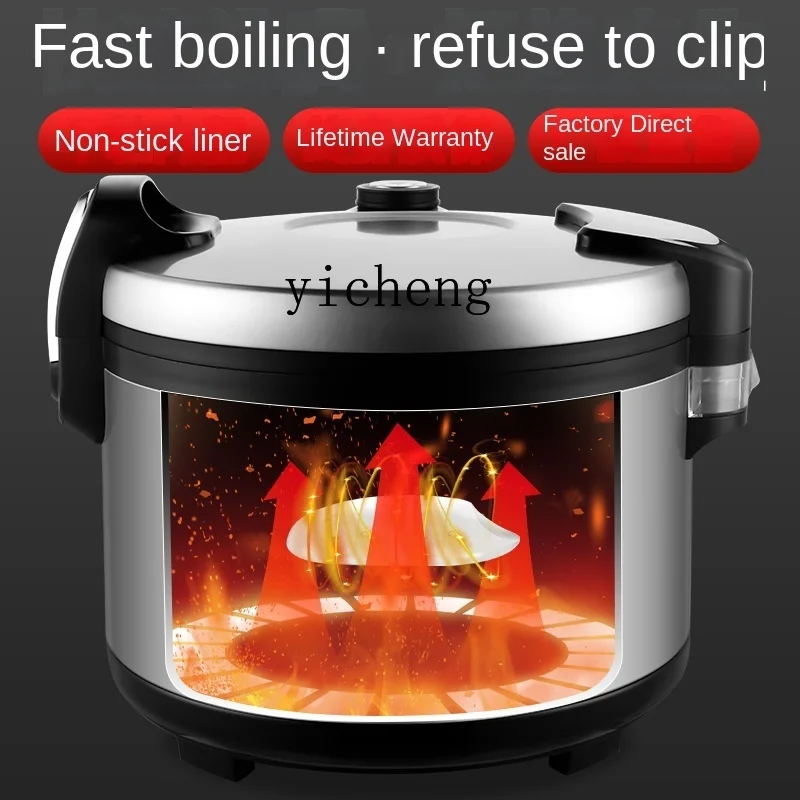 c28 Ticari Pirinç Pişirici Büy - Rice Cooker incelemesi ve fiyatı