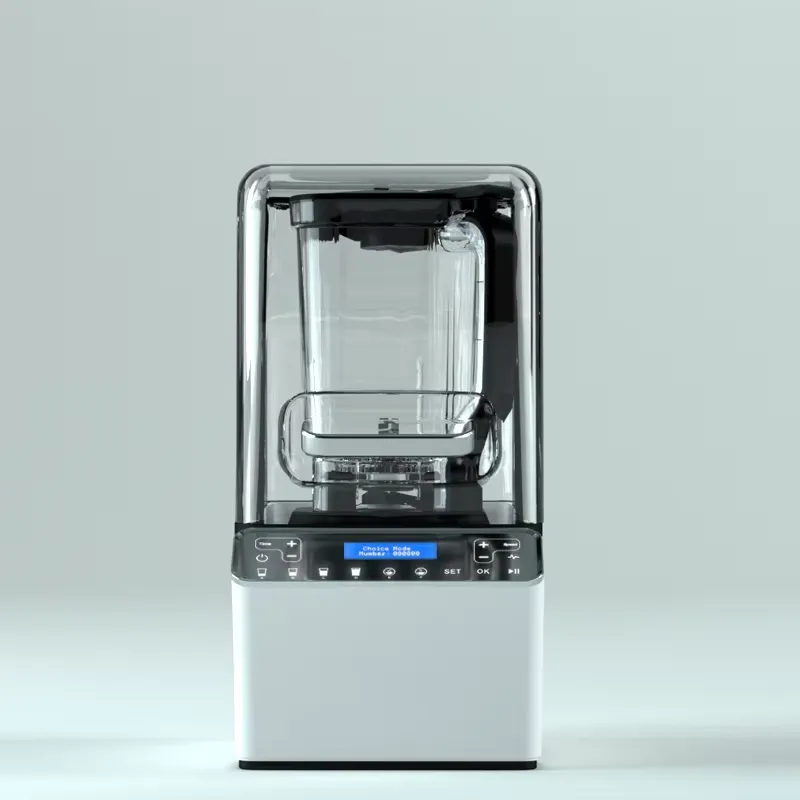 Ses Yalıtımlı Kapaklı Ağır Tic - Blender incelemesi ve fiyatı
