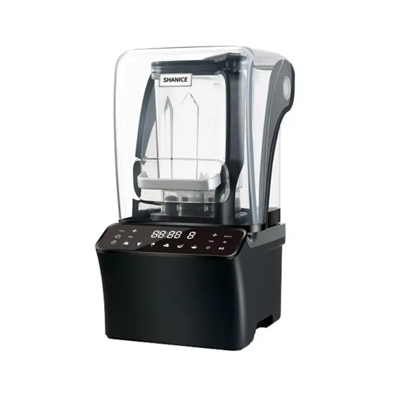 Ses Yalıtımlı Kapaklı Ağır Tic - Blender incelemesi ve fiyatı