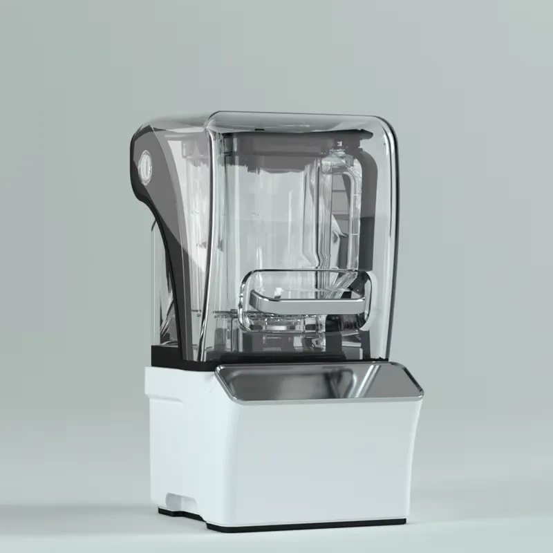 Ses Yalıtımlı Kapaklı Ağır Tic - Blender incelemesi ve fiyatı