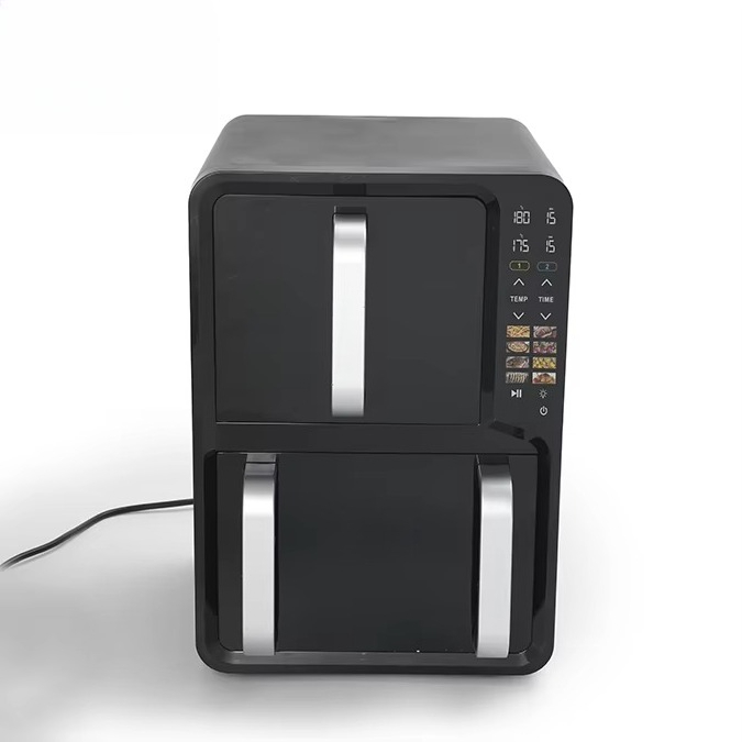 12 Litrelik Çift Hazneli Hava  - Air Fryer incelemesi ve fiyatı