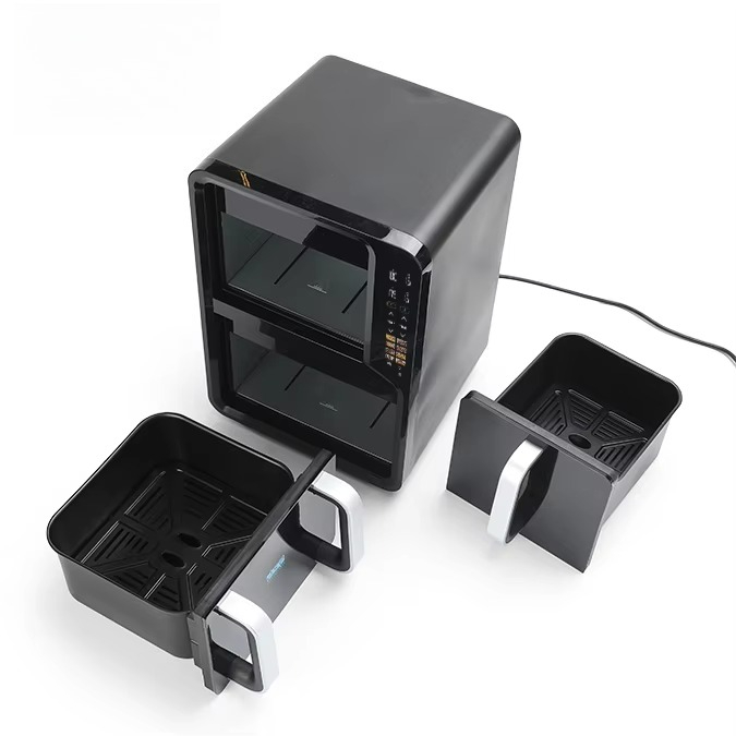 12 Litrelik Çift Hazneli Hava  - Air Fryer incelemesi ve fiyatı