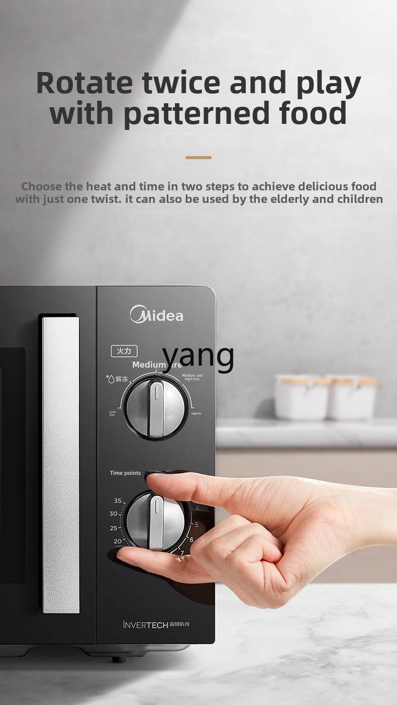 CX frekans dönüşümlü mikrodalg - Microwave Oven incelemesi ve fiyatı