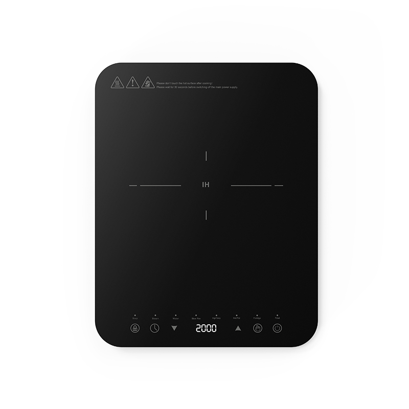 Çift ısı dağılımlı indüksiyonl - Induction Cooktop Portable incelemesi ve fiyatı