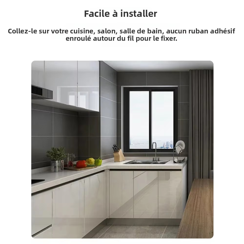 Tuya ZigBee Akıllı Su Sızıntıs - Kitchen Appliances Video incelemesi ve fiyatı