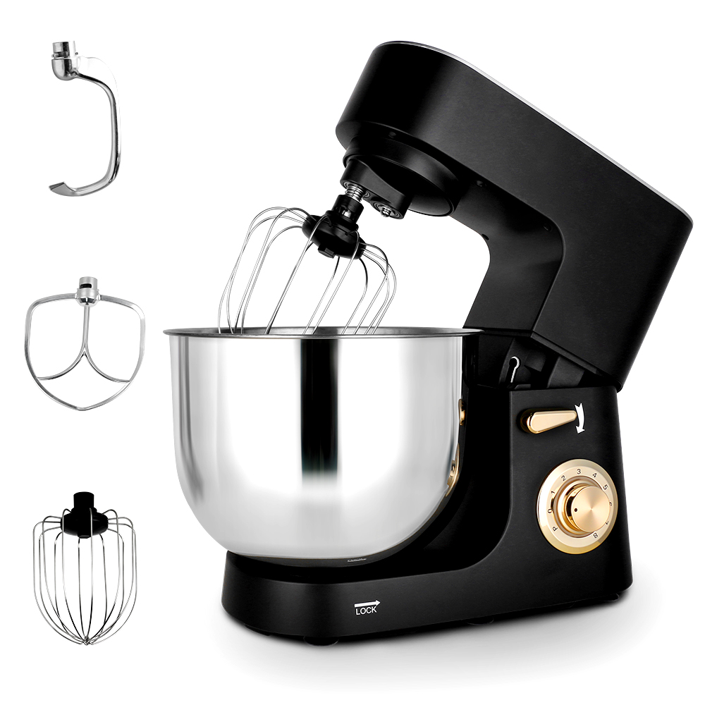 Ev Tipi Stand Mikser Yüksek Gü - Stand Mixer incelemesi ve fiyatı