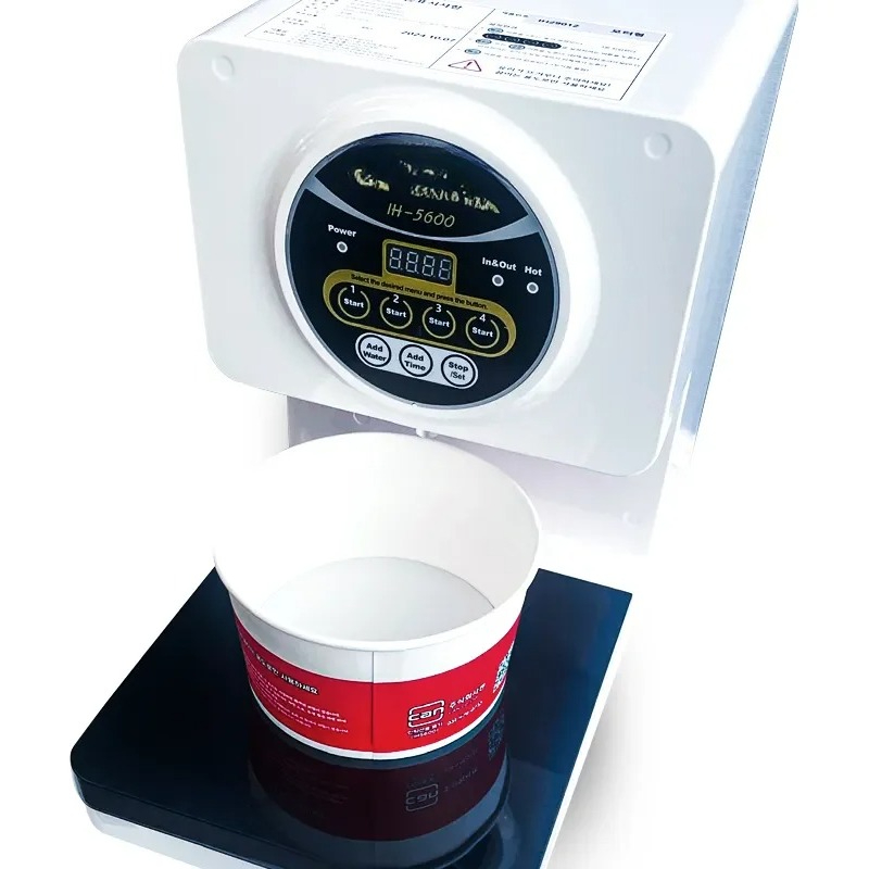 EE1 IH-5600 IH-7000 Hazır Nood - Induction Cooker incelemesi ve fiyatı