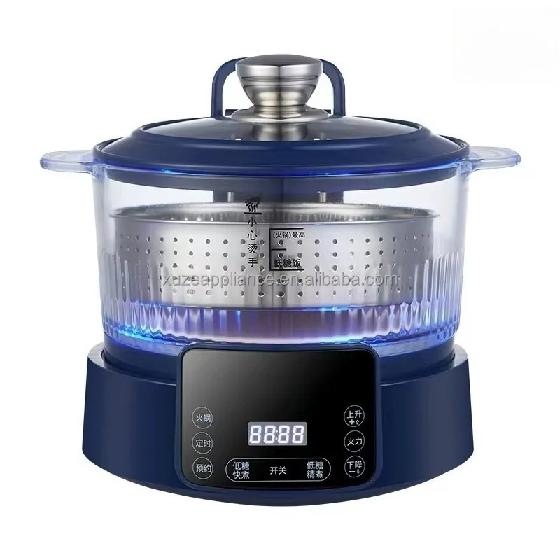 Düşük Şekerli Koyu Yeşil 5L Pi - Rice Cooker incelemesi ve fiyatı