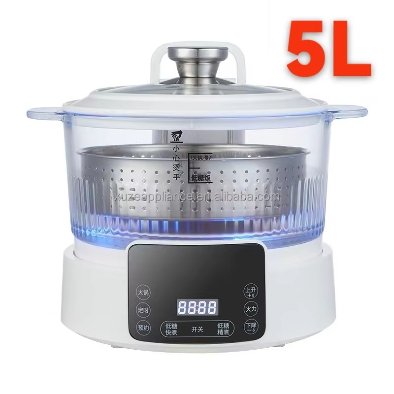 Düşük Şekerli Koyu Yeşil 5L Pi - Rice Cooker incelemesi ve fiyatı