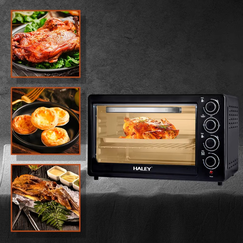 Haley 38 Litre Tezgah Üstü Ele - Toaster incelemesi ve fiyatı