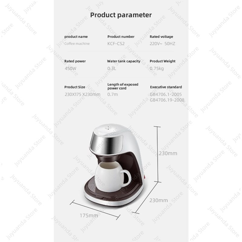 Amerikan Kahve Makinesi Ev Tip - Coffee Maker incelemesi ve fiyatı