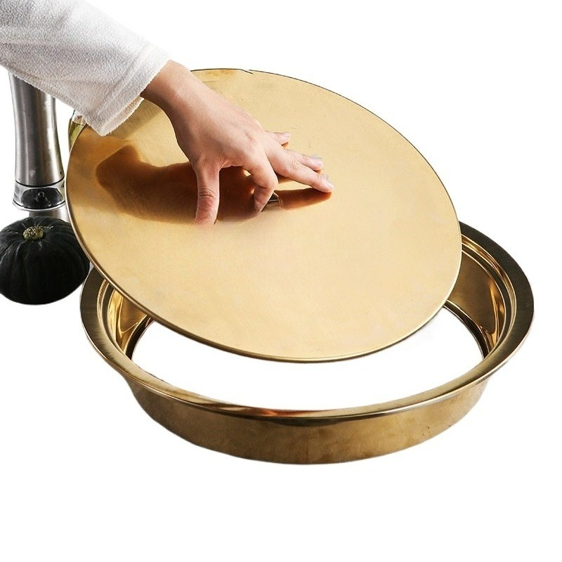Paslanmaz çelik gömme tencere  - Induction Cooker incelemesi ve fiyatı