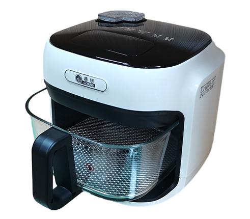 Silver Crest 8L Plastik Yağsız - Air Fryer incelemesi ve fiyatı