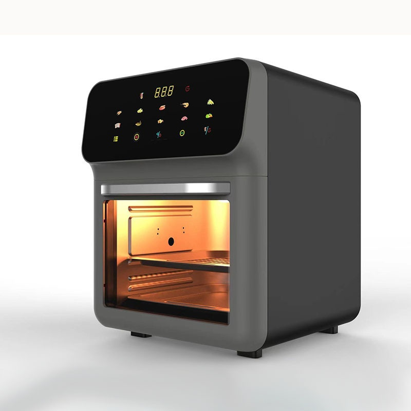10 Litre Yağsız Hava Fritözü v - Toaster incelemesi ve fiyatı