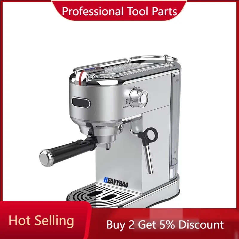 Heavybao 1450W Ticari Paslanma - Coffee Maker incelemesi ve fiyatı