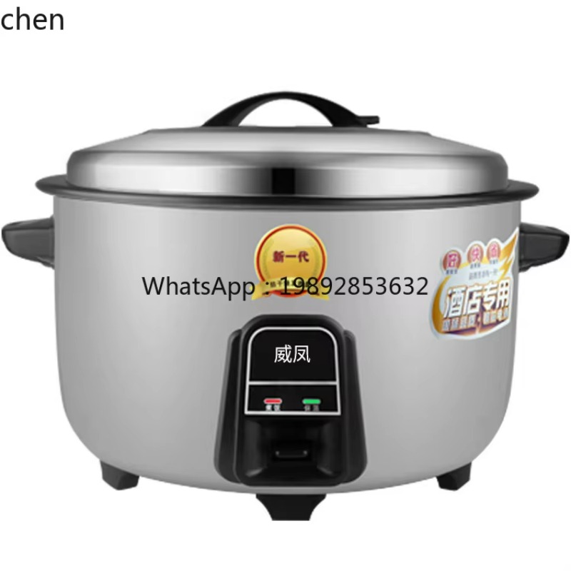 c28 Ticari Pirinç Pişirici Fas - Rice Cooker incelemesi ve fiyatı