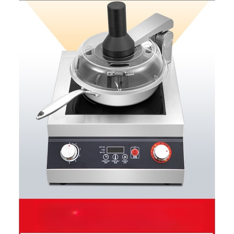 Tam Otomatik Ticari Akıllı Piş - Rice Cooker incelemesi ve fiyatı