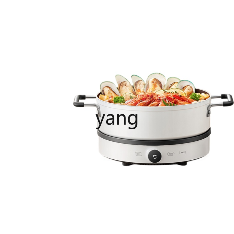 LMM İndüksiyonlu Ocak Ev Tipi  - Induction Cooker incelemesi ve fiyatı