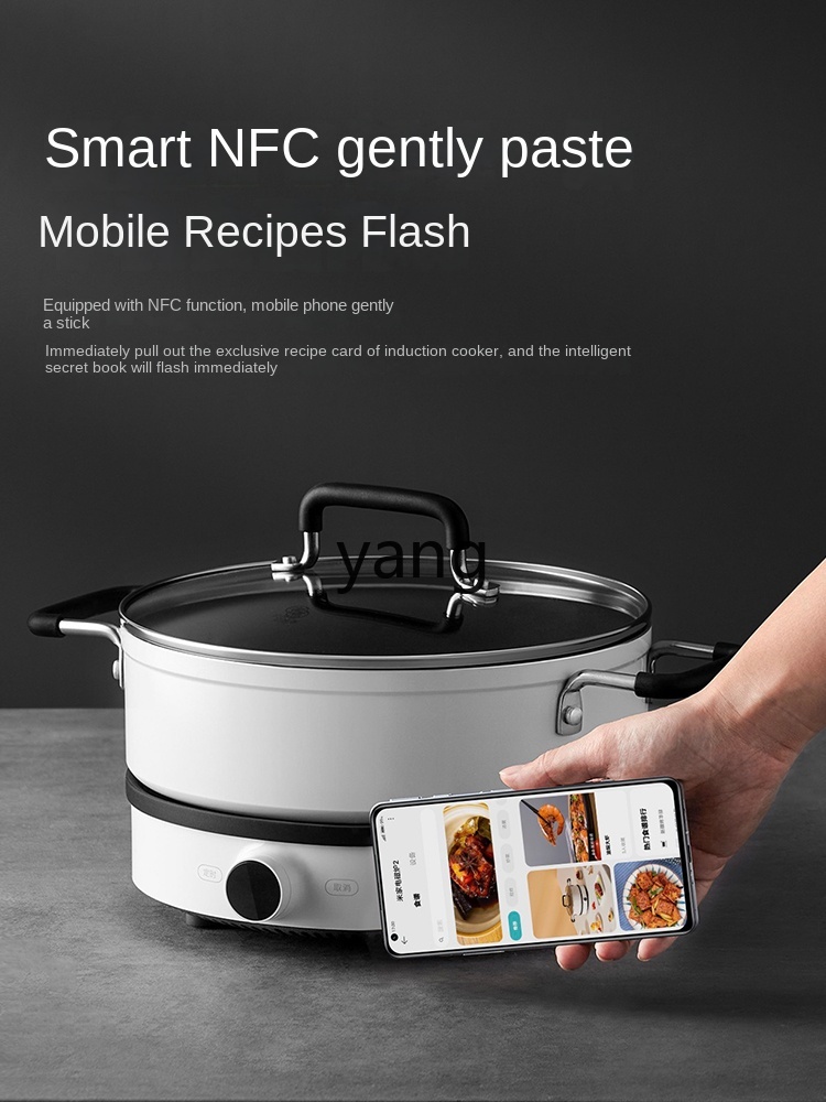 LMM İndüksiyonlu Ocak Ev Tipi  - Induction Cooker incelemesi ve fiyatı