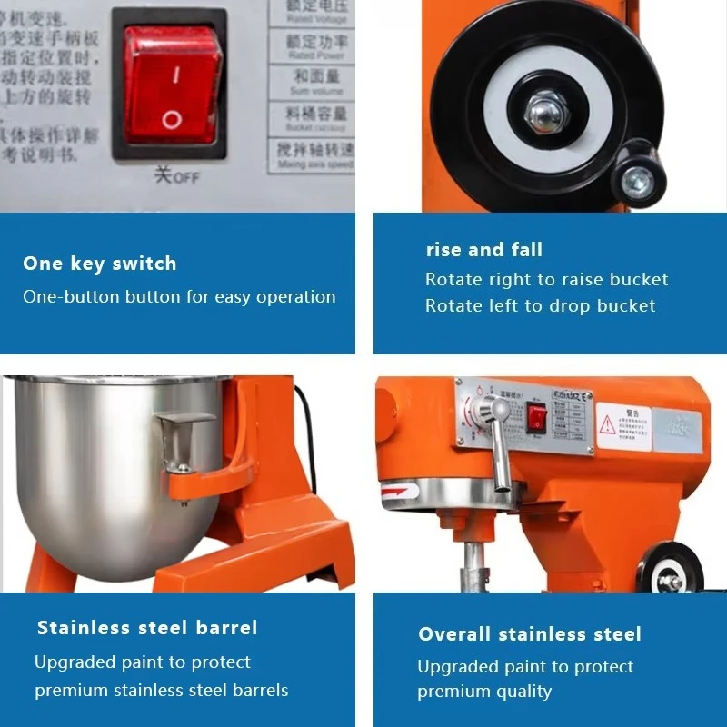 30L Ekmek Sütü Unlu Mamüller K - Stand Mixer incelemesi ve fiyatı