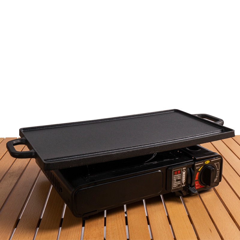Açık Kamp Barbekü Plakası Kore - Induction Cooker incelemesi ve fiyatı