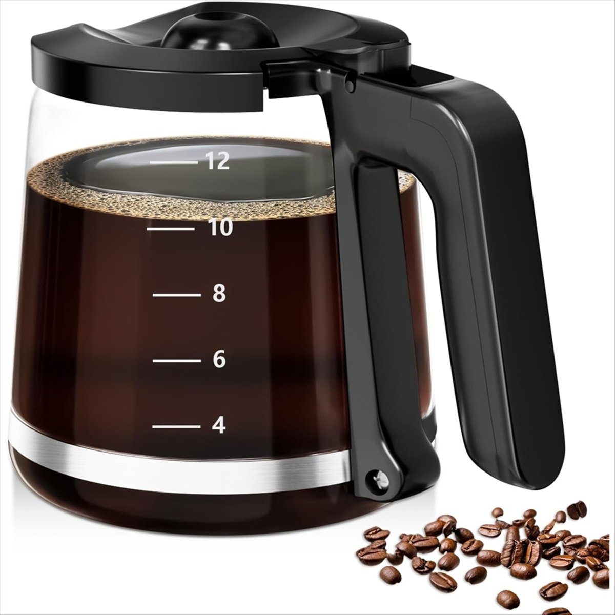 [Promosyonlar]12 Fincan Kahve  - Coffee Maker incelemesi ve fiyatı