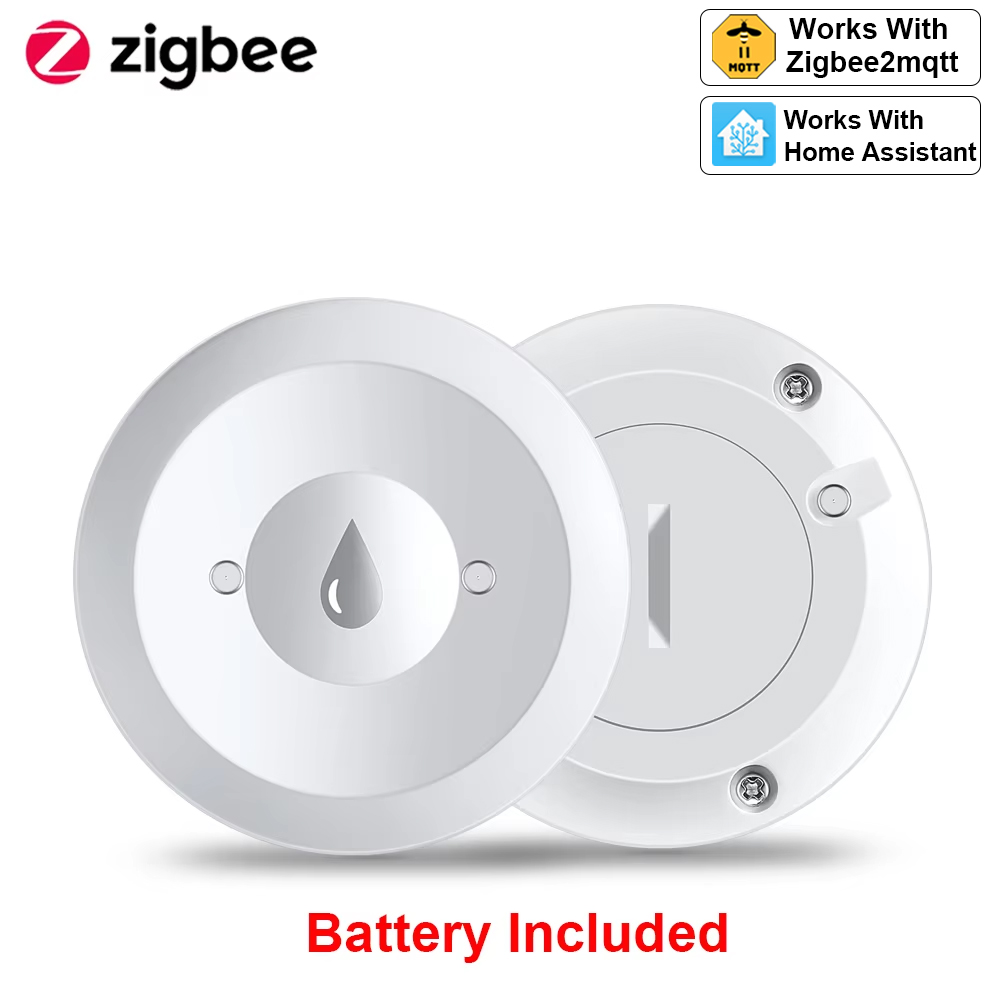 Zigbee Su Sensörü Sel Kaçak De - Kitchen Appliances Video incelemesi ve fiyatı