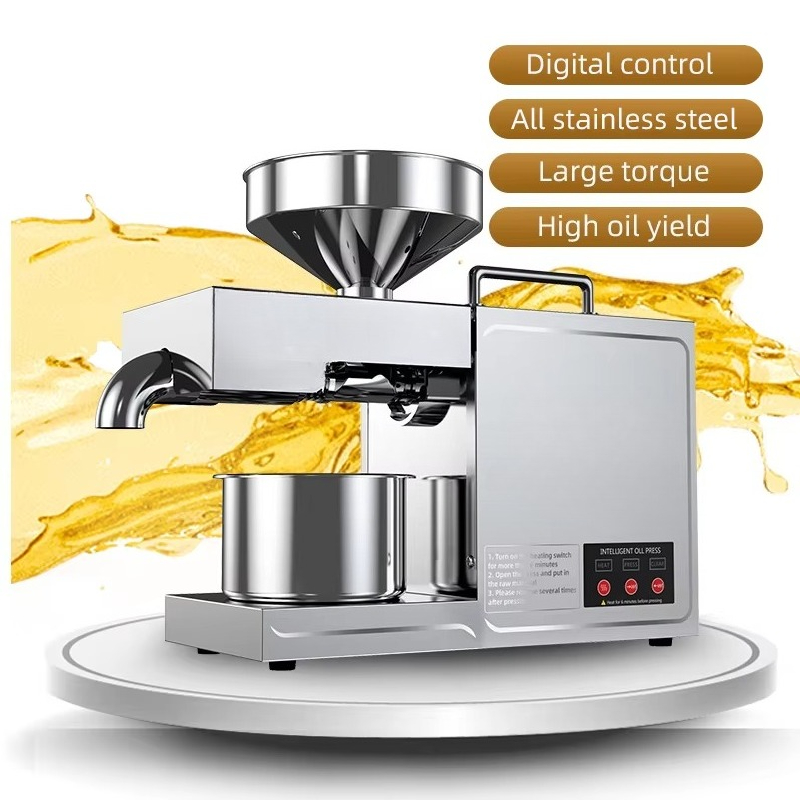 B03 Ev Tipi Yağ Presi, Küçük B - Kitchen Appliances In incelemesi ve fiyatı