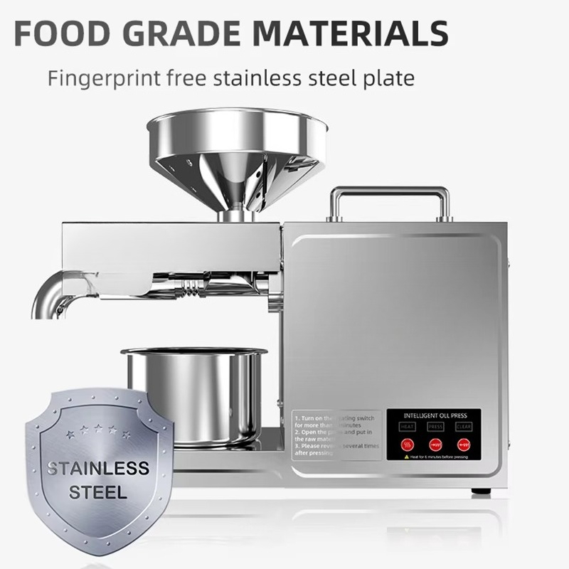 B03 Ev Tipi Yağ Presi, Küçük B - Kitchen Appliances In incelemesi ve fiyatı
