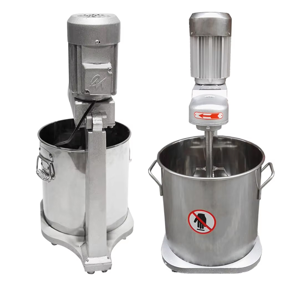 Ticari Planet Mikser 15L Hamur - Stand Mixer incelemesi ve fiyatı