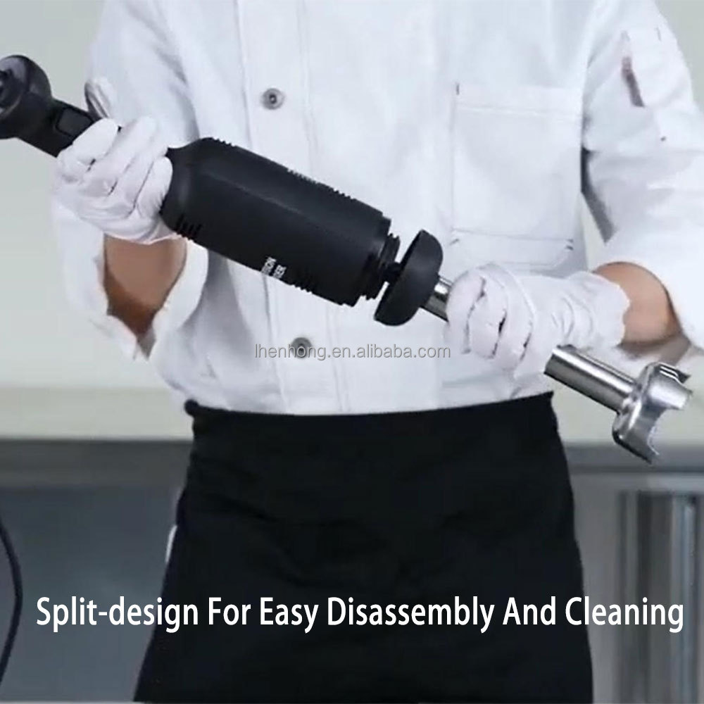 220W El Mikseri Ticari Karıştı - Blender incelemesi ve fiyatı