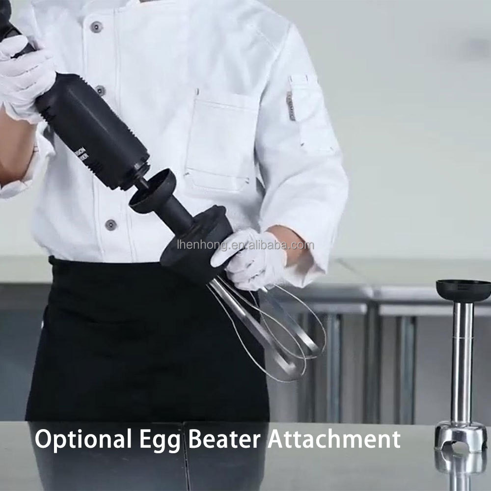 220W El Mikseri Ticari Karıştı - Blender incelemesi ve fiyatı