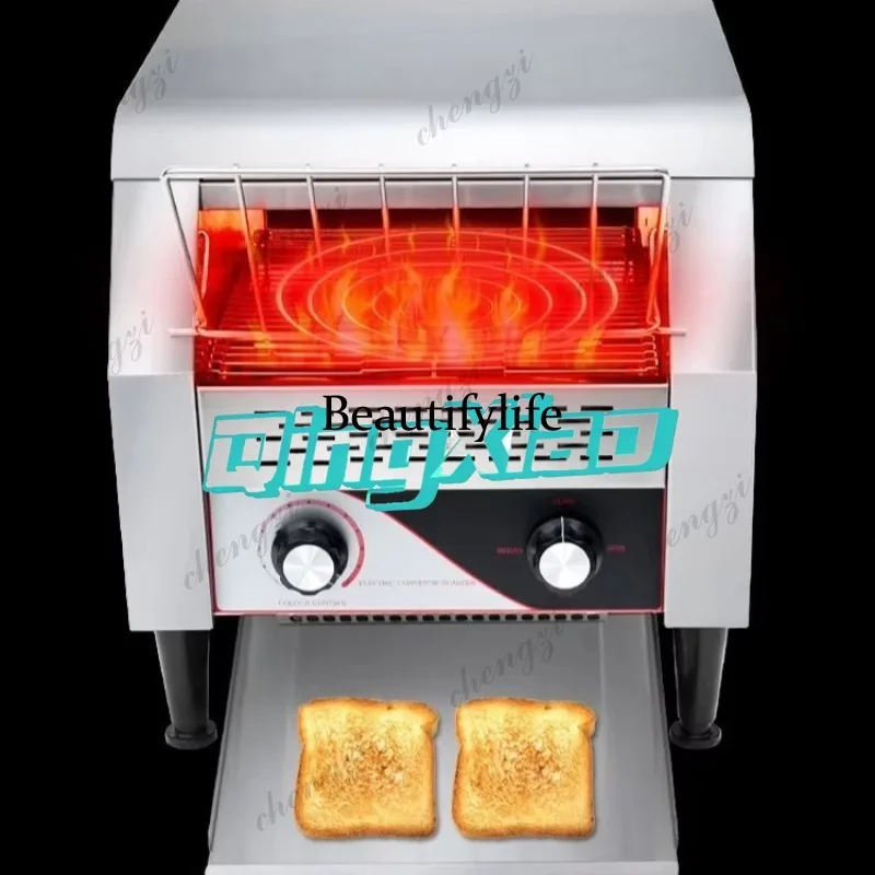 K182 Ticari Konveyörlü Tost Ma - Toaster incelemesi ve fiyatı