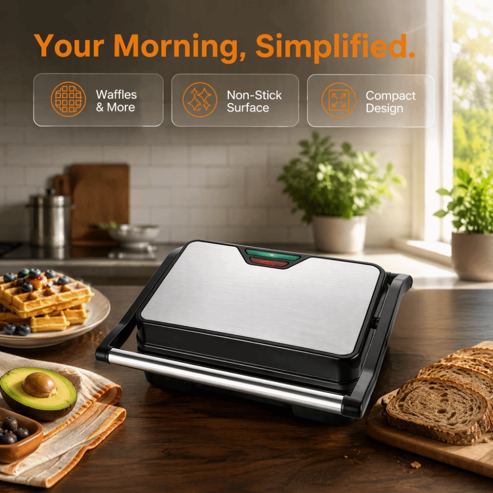 Yapışmaz Sandviç Tost Makinesi - Toaster incelemesi ve fiyatı