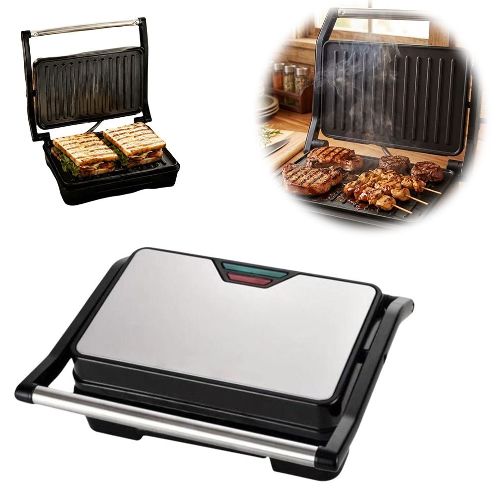 Yapışmaz Sandviç Tost Makinesi - Toaster incelemesi ve fiyatı