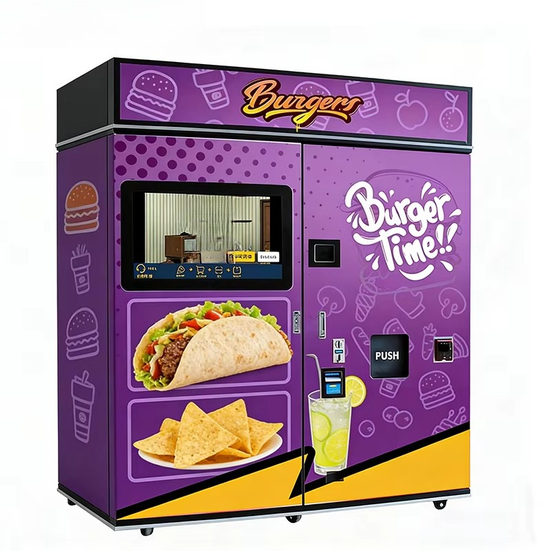 Özelleştirilmiş Fast Food Otom - Microwave Oven incelemesi ve fiyatı