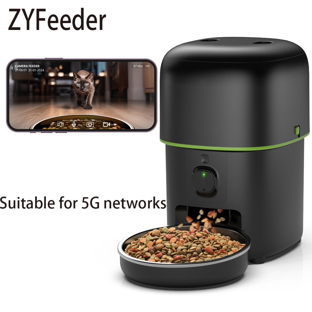 2L 5G Kamera Evcil Hayvan Besl - Kitchen Appliances Video incelemesi ve fiyatı