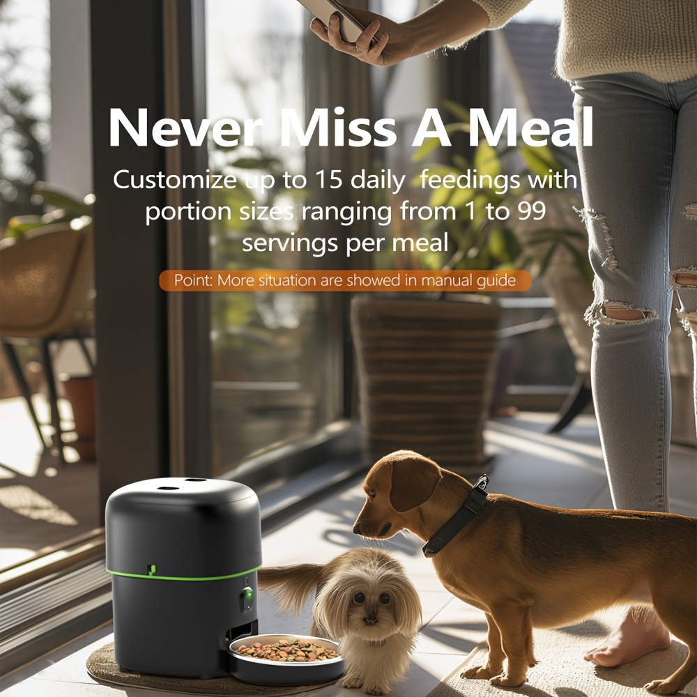 2L 5G Kamera Evcil Hayvan Besl - Kitchen Appliances Video incelemesi ve fiyatı