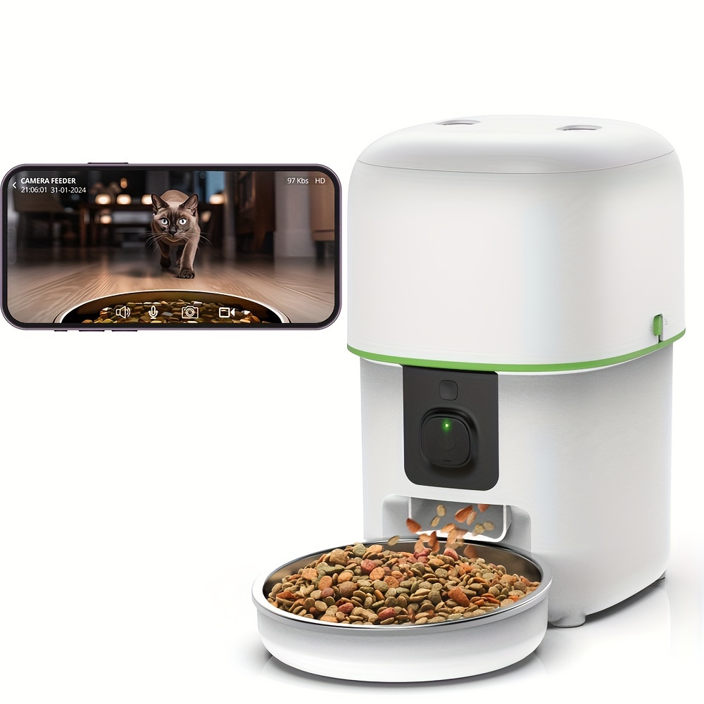 2L 5G Kamera Evcil Hayvan Besl - Kitchen Appliances Video incelemesi ve fiyatı